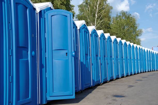 Best Portable restroom trailer rental  in Nowata, OK
